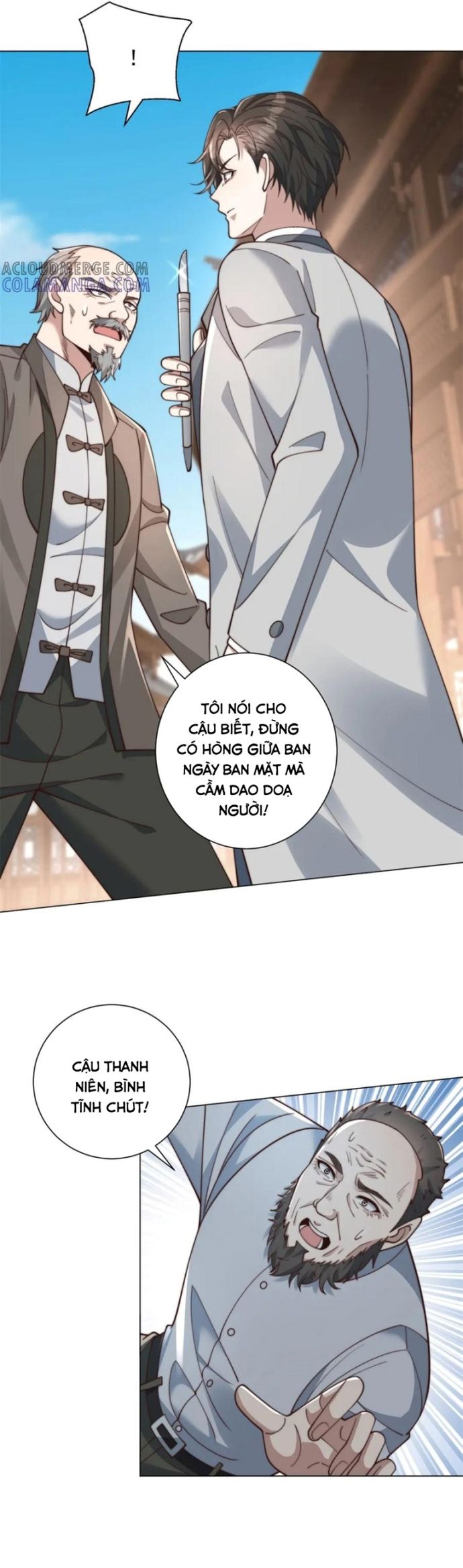 Vật Giá Sụt Giảm, Triệu Phú Quay Về - chap42 - Trang 4